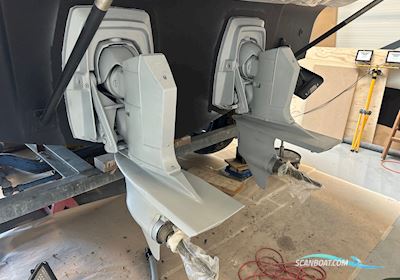 Nimbus 345 Coupe Motorboot 2001, mit Volvo Penta KAD 44 motor, Dänemark