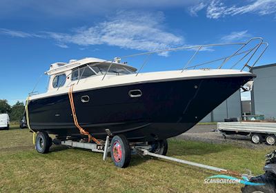Nimbus 345 Coupe Motorboot 2001, mit Volvo Penta Kad 44 motor, Dänemark