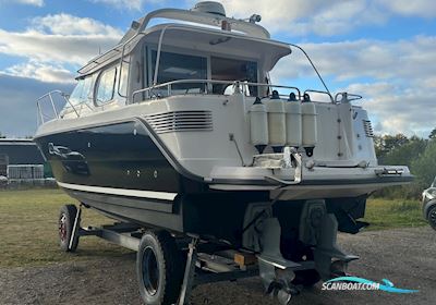 Nimbus 345 Coupe Motorboot 2001, mit Volvo Penta Kad 44 motor, Dänemark