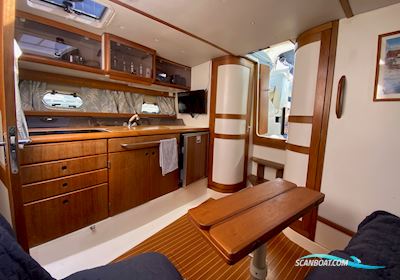 Nimbus 35 DC Corona Motorboot 1989, mit 2 x Volvo Penta Aqad41P -1997 motor, Sweden