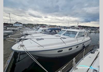 Nimbus 35 DC Motorboot 1990, mit Volvo Penta KAD 44P motor, Sweden