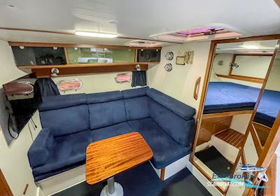 Nimbus 35 DC Motorboot 1991, Dänemark