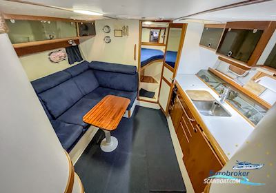 Nimbus 35 DC Motorboot 1991, mit Volvo Penta motor, Dänemark