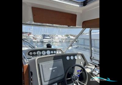 Nimbus 35 Nova Coupé -Neu- Motorboot 2008, mit Volvo Penta D4 260 Evc AQ DP motor, Sweden