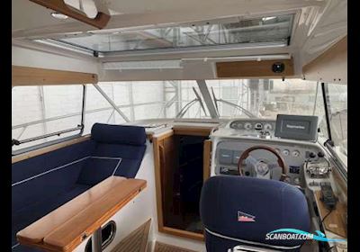 Nimbus 35 Nova Coupé Motorboot 2005, mit Volvo Penta AQ DP 210 motor, Deutschland