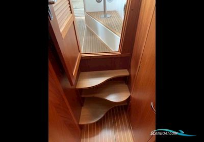 Nimbus 35 Nova Coupé Motorboot 2005, mit Volvo Penta AQ DP 210 motor, Deutschland