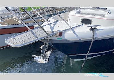 Nimbus 35 Nova Coupe Motorboot 2006, mit Volvo Penta D4 260 x 2 motor, Dänemark