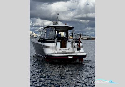 Nimbus 35 Nova Coupe Motorboot 2005, Dänemark