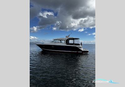Nimbus 35 Nova Coupe Motorboot 2005, Dänemark