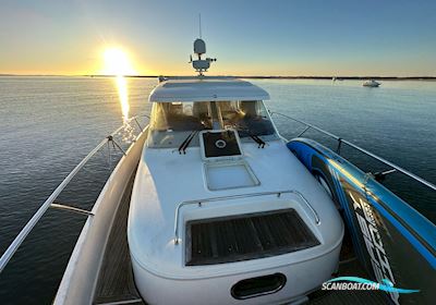 Nimbus 35 Nova Coupé Motorboot 2008, mit Volvo Penta D6 - 350 motor, Portugal