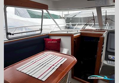 Nimbus 35 Nova Coupé Motorboot 2008, mit Volvo Penta D4-260 motor, Sweden
