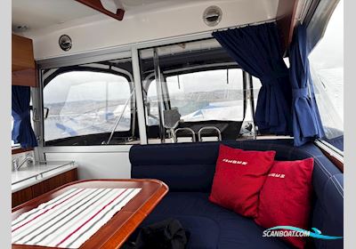 Nimbus 35 Nova Coupé Motorboot 2008, mit Volvo Penta D4-260 motor, Sweden