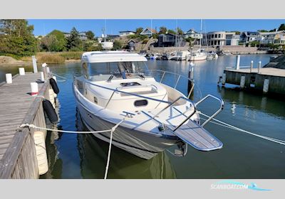 Nimbus 35 Nova Coupé Motorboot 2010, mit Volvo Penta D4-260 Evc/Dph motor, Sweden