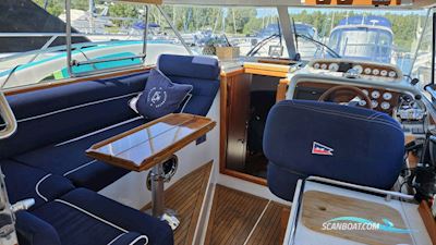 Nimbus 35 Nova Coupé Motorboot 2006, mit Volvo Penta D4 260 Evc motor, Deutschland