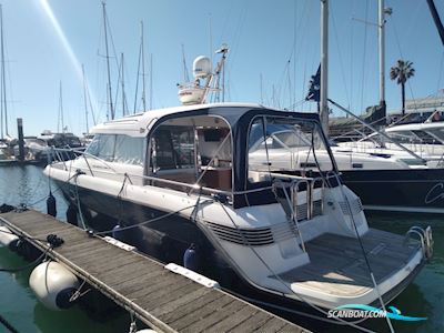 Nimbus 35 Nova Motorboot 2008, mit Volvo Penta motor, Portugal