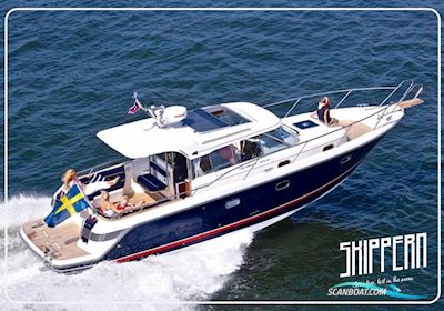 Nimbus 35 Nova Motorboot 2006, mit Volvo Penta motor, Norwegen
