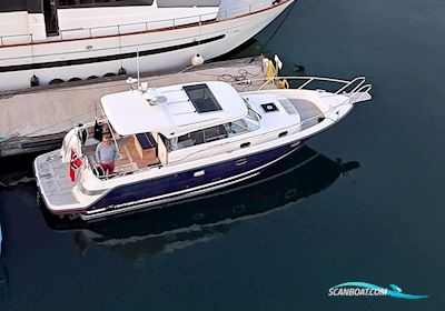 Nimbus 35 Nova Motorboot 2006, mit Volvo Penta motor, Norwegen