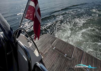 Nimbus 35 Nova Motorboot 2006, mit Volvo Penta motor, Norwegen