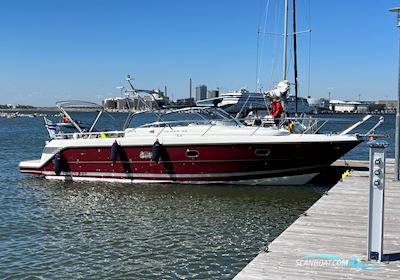Nimbus 35 Nova Motorboot 2004, mit Volvo Penta D4-210A-A motor, Finland