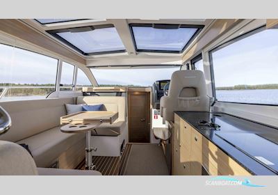 Nimbus 365 COUPÉ Motorboot 2025, mit  Volvo Penta  motor, Sweden