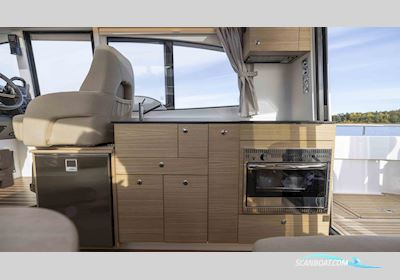 Nimbus 365 COUPÉ Motorboot 2025, mit  Volvo Penta  motor, Sweden