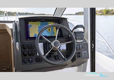 Nimbus 365 COUPÉ Motorboot 2025, mit  Volvo Penta  motor, Sweden