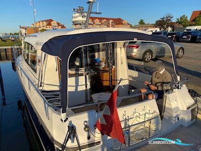 Nimbus 365 COUPE Motorboot 2011, mit VOLVO PENTA D4 motor, Deutschland