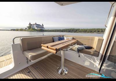 Nimbus 365 Coupe - Im Vorlauf Motorboot 2024, Sweden