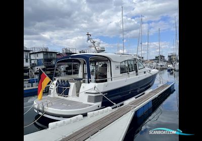 Nimbus 365 Coupe Mit Yacht Controller Liegeplatz Verfügbar Motorboot 2012, mit Volvo Panta D4 motor, Deutschland