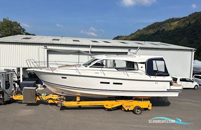 Nimbus 365 Coupe Motorboot 2024, mit Volvo Penta motor, Deutschland