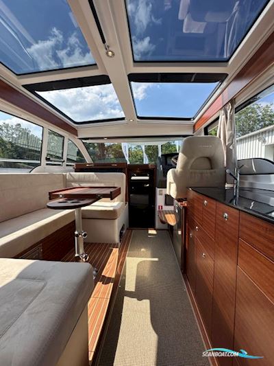 Nimbus 365 Coupe Motorboot 2024, mit Volvo Penta motor, Deutschland