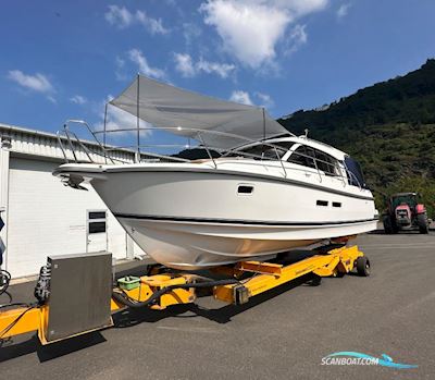 Nimbus 365 Coupe Motorboot 2024, mit Volvo Penta motor, Deutschland