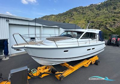 Nimbus 365 Coupe Motorboot 2024, mit Volvo Penta motor, Deutschland