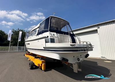 Nimbus 365 Coupe Motorboot 2024, mit Volvo Penta motor, Deutschland