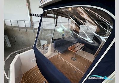 Nimbus 365 Coupe Motorboot 2024, mit Volvo Penta motor, Deutschland