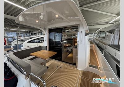Nimbus 365 Coupe Motorboot 2025, mit Volvo Penta motor, Niederlande