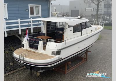 Nimbus 365 Coupe Motorboot 2018, mit Volvo Penta motor, Niederlande