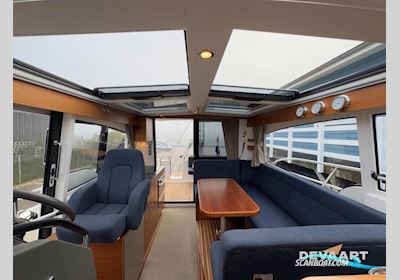 Nimbus 365 Coupe Motorboot 2018, mit Volvo Penta motor, Niederlande