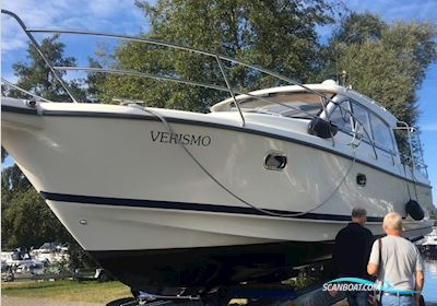 Nimbus 365 Coupe Motorboot 2016, mit Volvo Penta motor, Deutschland