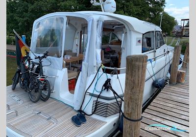 Nimbus 365 Coupe Motorboot 2016, mit Volvo Penta motor, Deutschland