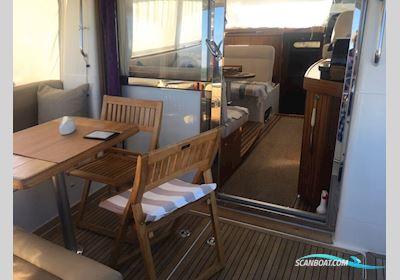 Nimbus 365 Coupe Motorboot 2016, mit Volvo Penta motor, Deutschland
