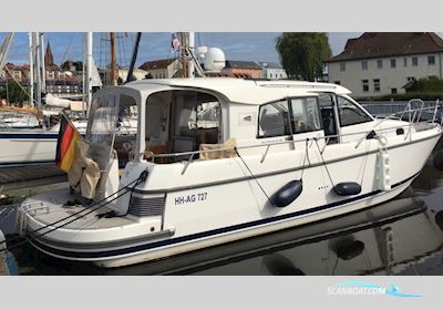Nimbus 365 Coupe Motorboot 2016, mit Volvo Penta motor, Deutschland