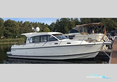 Nimbus 365 Coupe Motorboot 2016, mit Volvo Penta motor, Deutschland