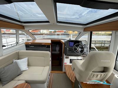 Nimbus 365 Coupe Motorboot 2019, mit Volvo Penta motor, Dänemark