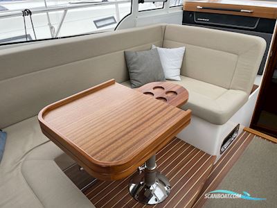 Nimbus 365 Coupe Motorboot 2019, mit Volvo Penta motor, Dänemark