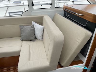 Nimbus 365 Coupe Motorboot 2019, mit Volvo Penta motor, Dänemark