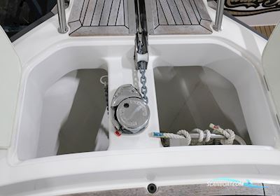 Nimbus 365 Coupe Motorboot 2018, mit Volvo Penta D6-435 motor, Finland