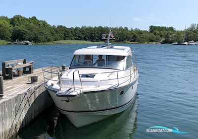 Nimbus 365 Coupe Motorboot 2018, mit Volvo Penta D6-435 motor, Finland