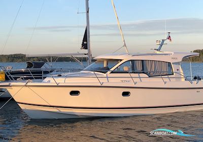 Nimbus 365 Coupe Motorboot 2018, mit Volvo Penta D6-435 motor, Finland