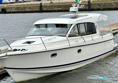 Nimbus 365 Coupé Motorboot 2014, mit Volvo Penta D4-300 motor, Finland